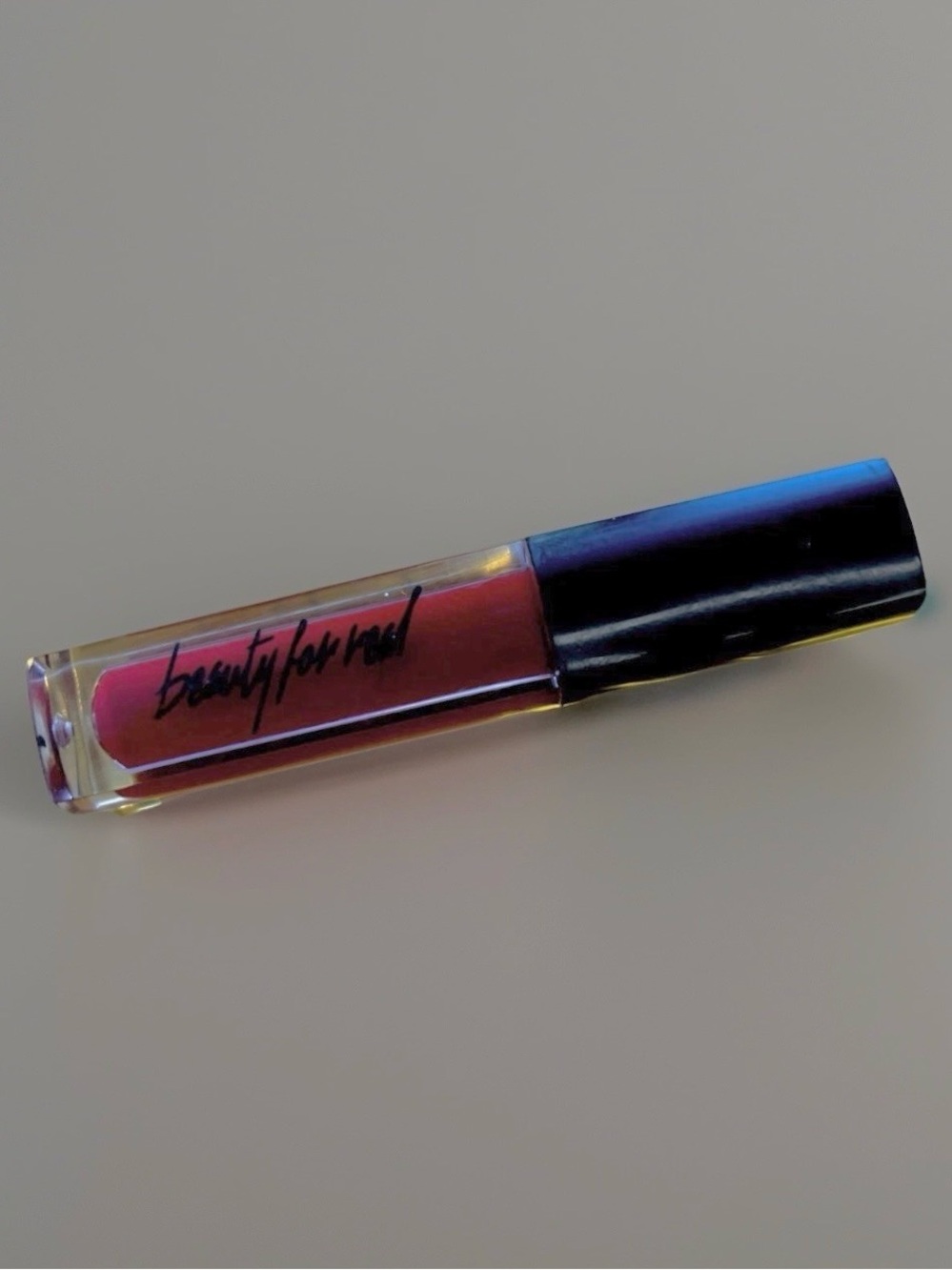 Beauty For Real Matte Liquid Lipstick — Deep Rose Pink